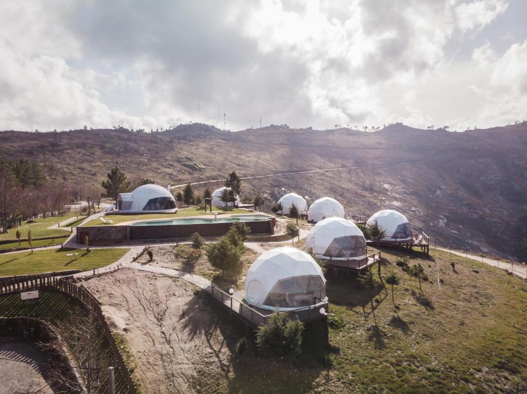 Natura Glamping in Fundão