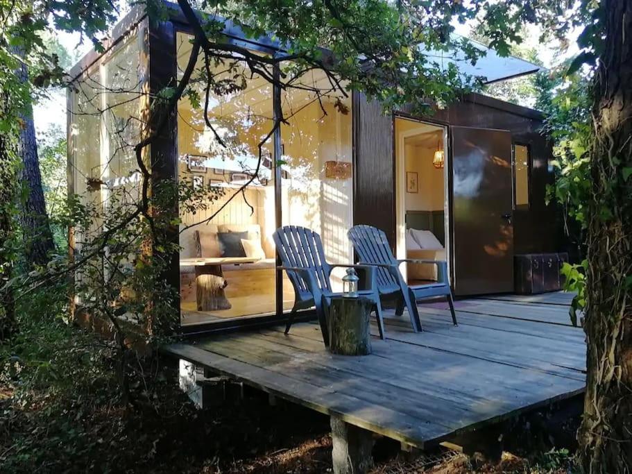 Natura Tiny House Porto in Valongo