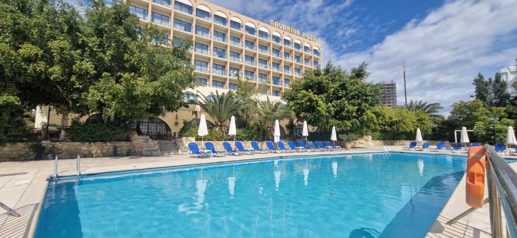 Navarria Blue Hotel in Limassol