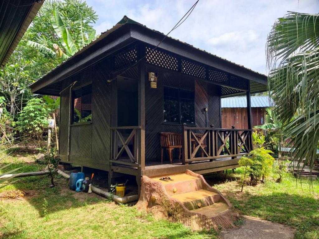 Nazri's Place 2 in Tioman Island