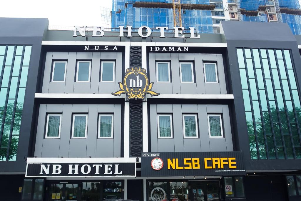NB HOTEL in Johor Bahru