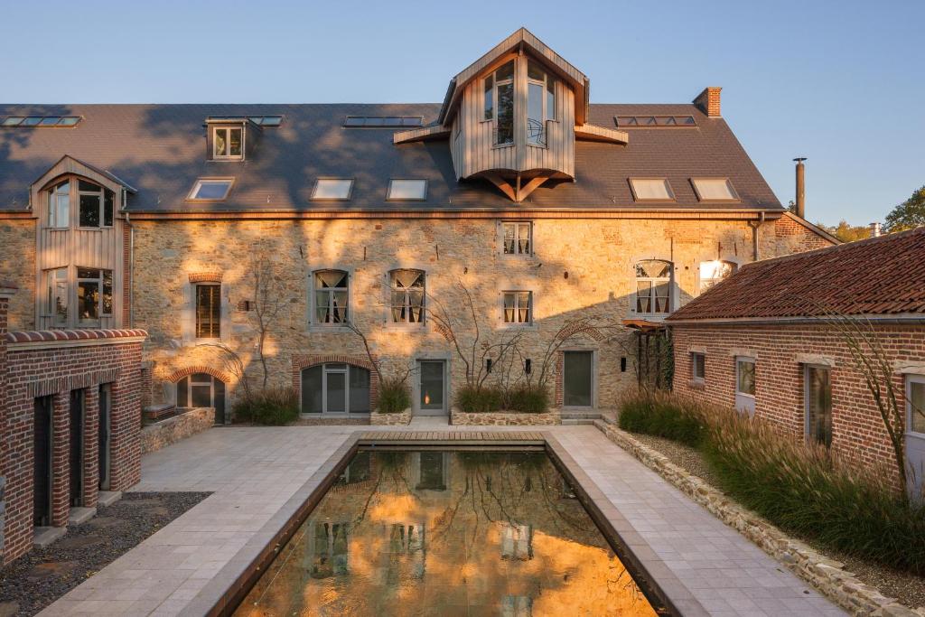Ne5t Hotel & Spa in Namur