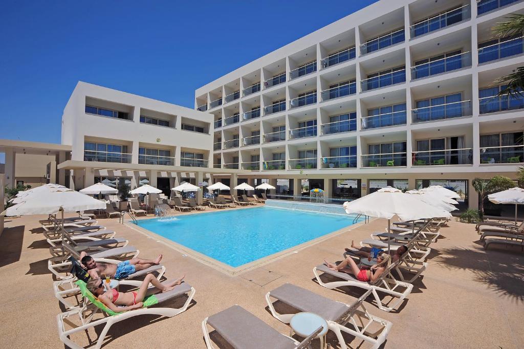 Nelia Gardens in Ayia Napa