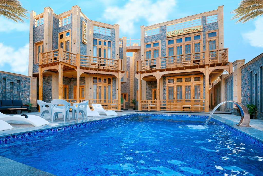 NEOM Dahab in Dahab