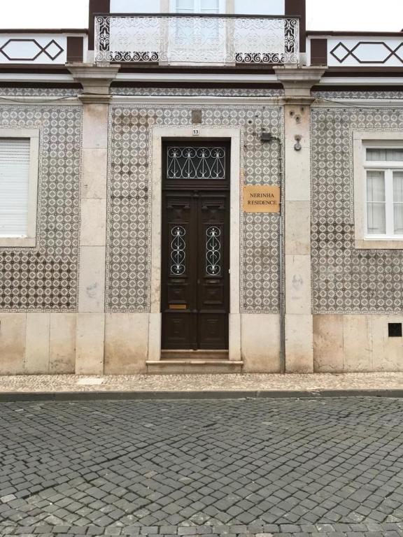 Nerinha Residence in Coruche