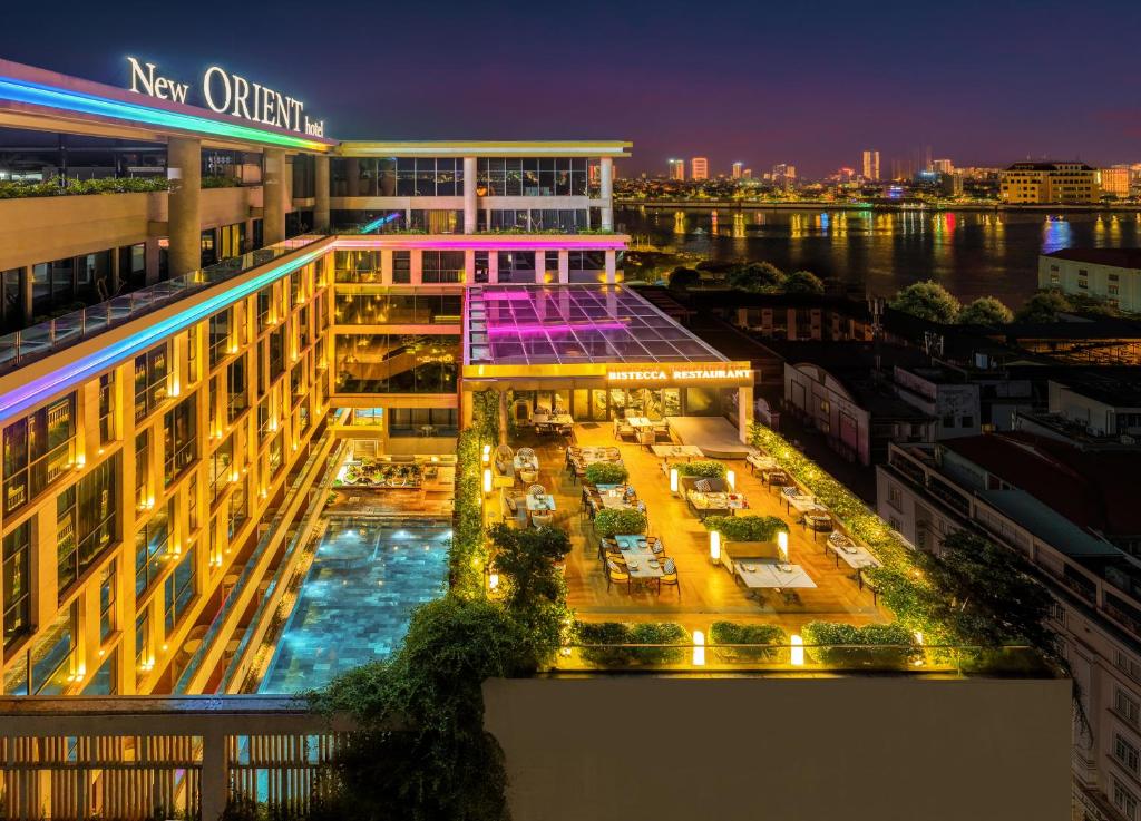 New Orient Hotel Da Nang in Da Nang