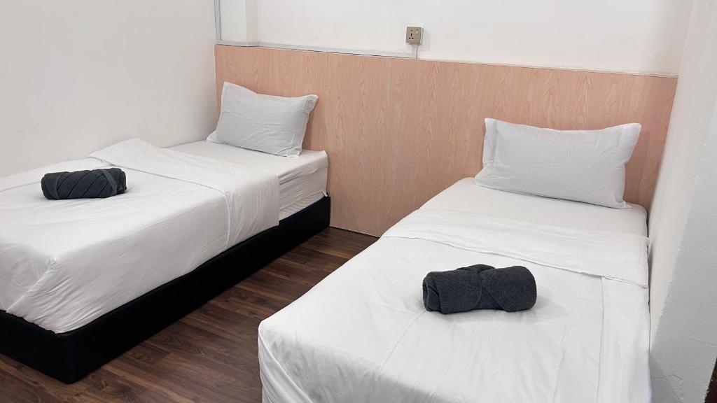 NEW Xing Yue Hotel 星悦自助酒店 in Sandakan