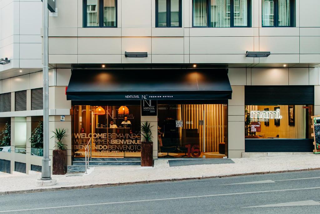 Next Level Premium Hotels in Lisbon