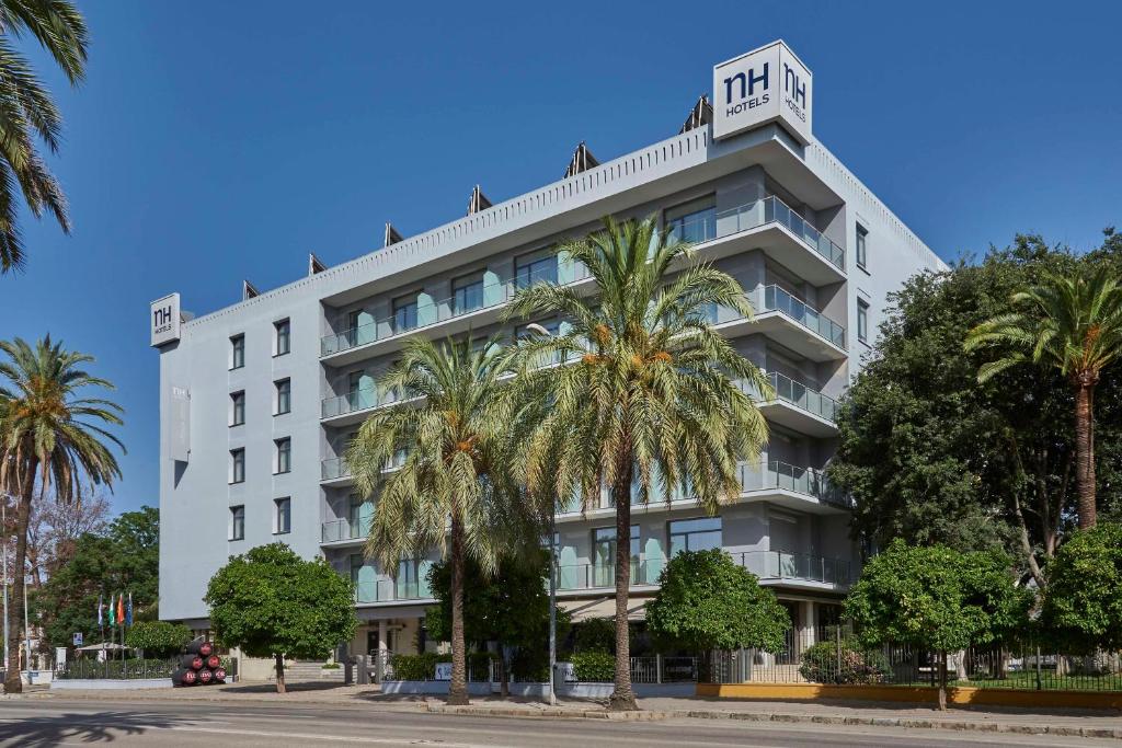 NH Avenida Jerez in Jerez de la Frontera