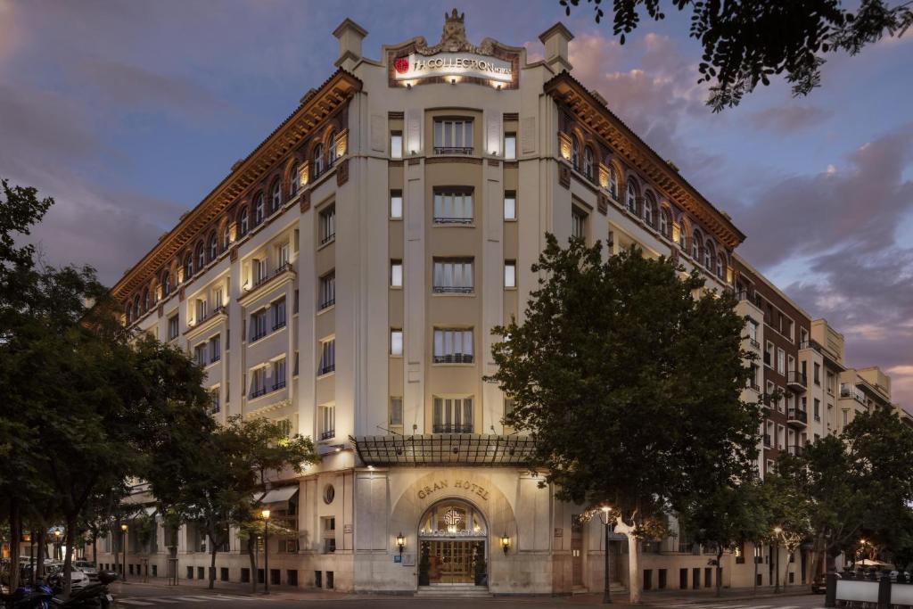 NH Collection Gran Hotel de Zaragoza in Zaragoza