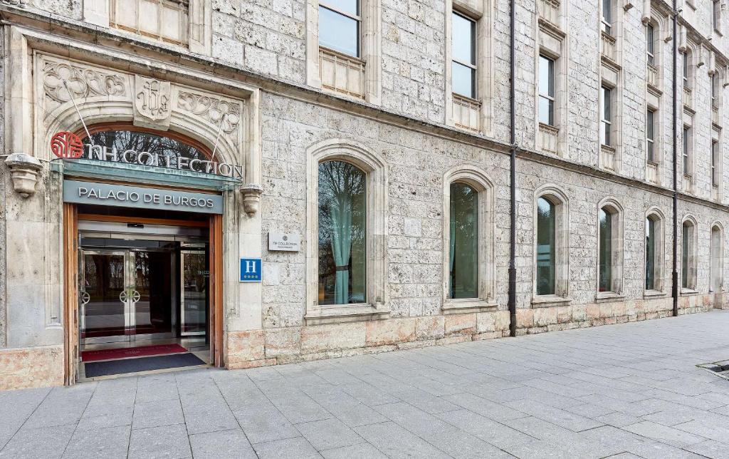 NH Collection Palacio de Burgos in Burgos