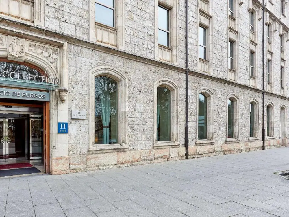 NH Collection Palacio de Burgos in Burgos