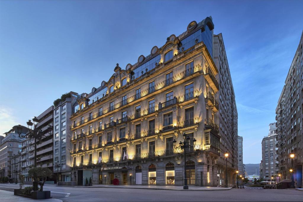 NH Collection Vigo in Vigo