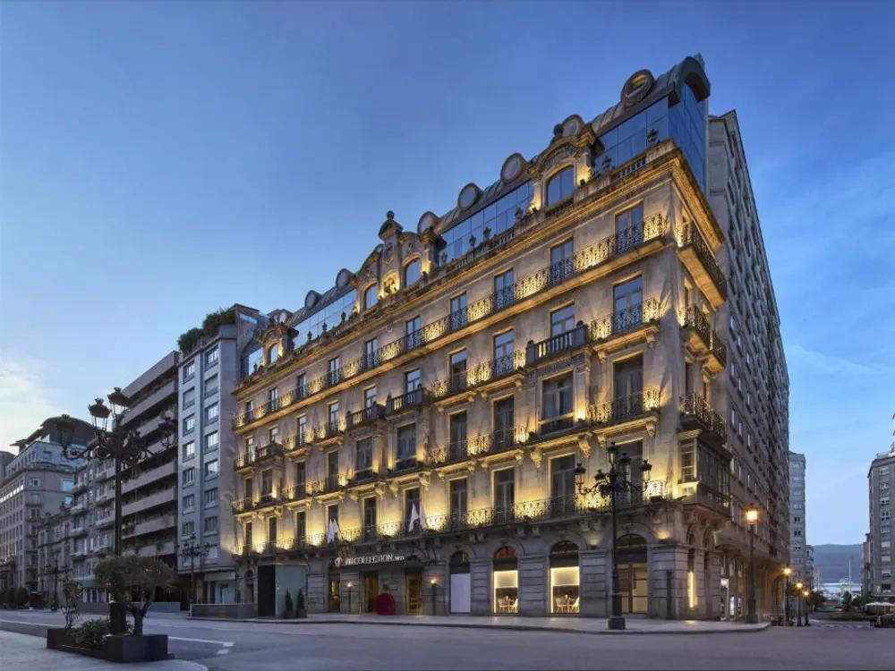 NH Collection Vigo in Vigo