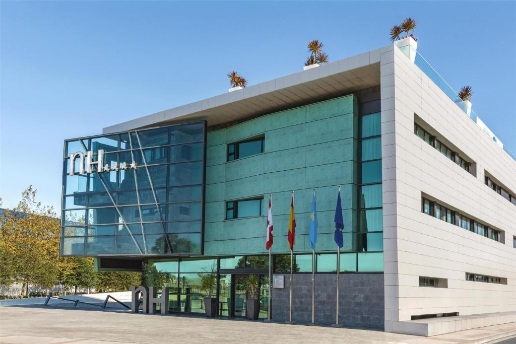 NH Gijón in Gijón