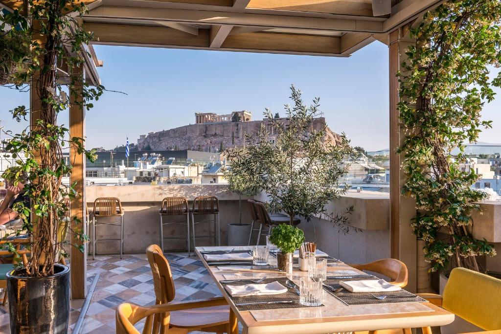 Niche Hotel Athens in Athens