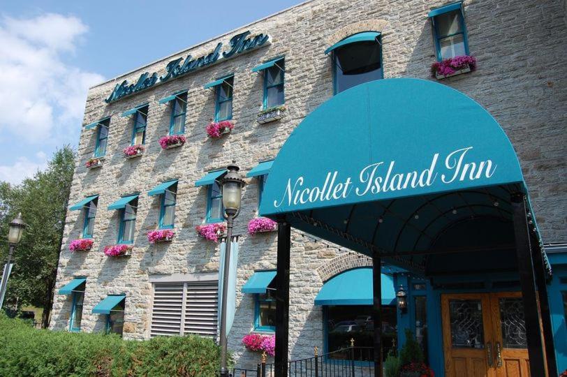 Nicollet Island Inn in Minneapolis
