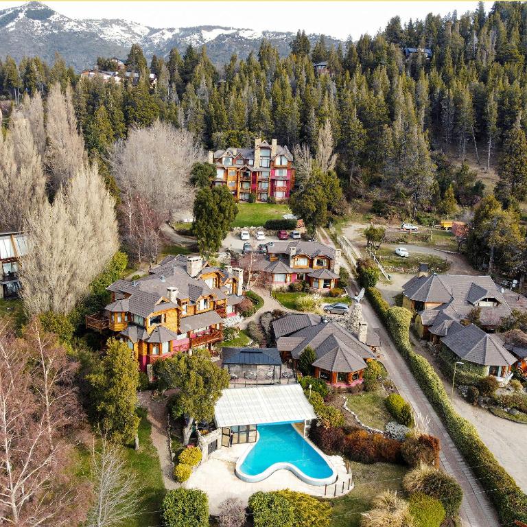 Nido del Cóndor Hotel & Spa in Bariloche