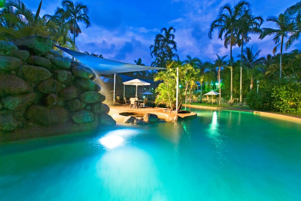 Nimrod Resort Apartments in Port Douglas