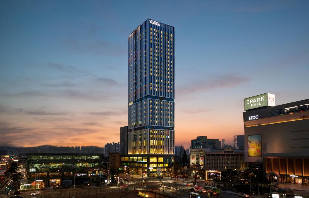 Nine Tree Premier ROKAUS Hotel Seoul Yongsan in Seoul
