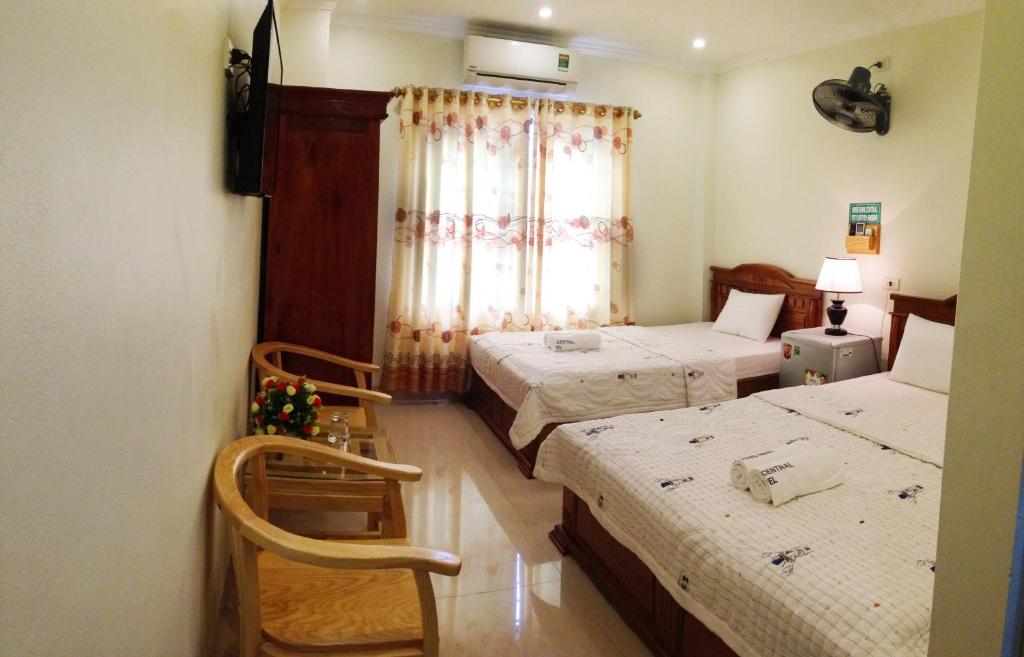 Ninh Binh Central Hotel in Ninh Binh