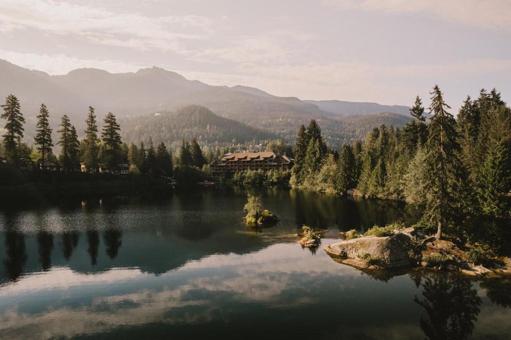 Nita Lake Lodge in Whistler