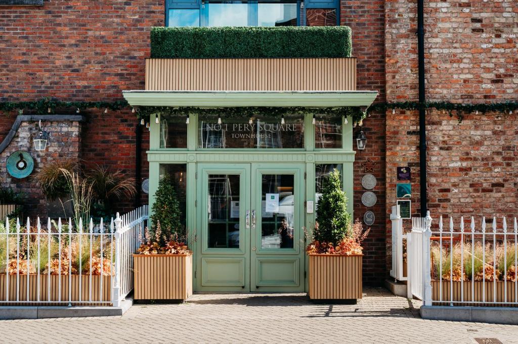 No.1 Pery Square Hotel & Spa in Limerick