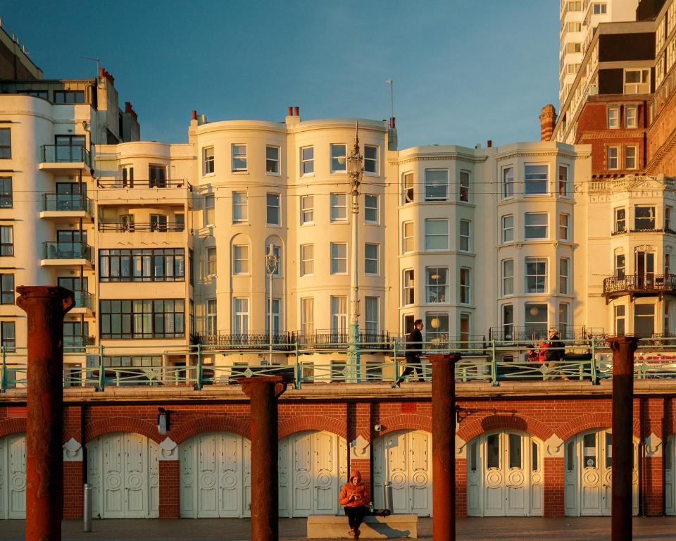 No.124 by GuestHouse, Brighton in Brighton