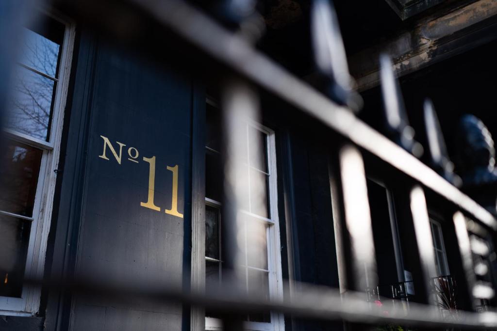No11 Boutique Hotel & Brasserie in Edinburgh