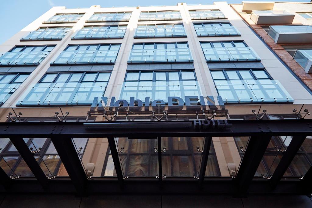 NobleDEN Hotel in New York City