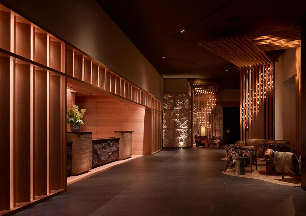 Nobu Hotel Atlanta in Atlanta