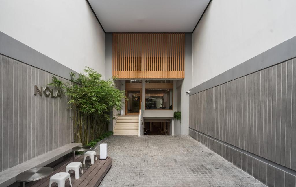 Nola Hotel in Ho Chi Minh City
