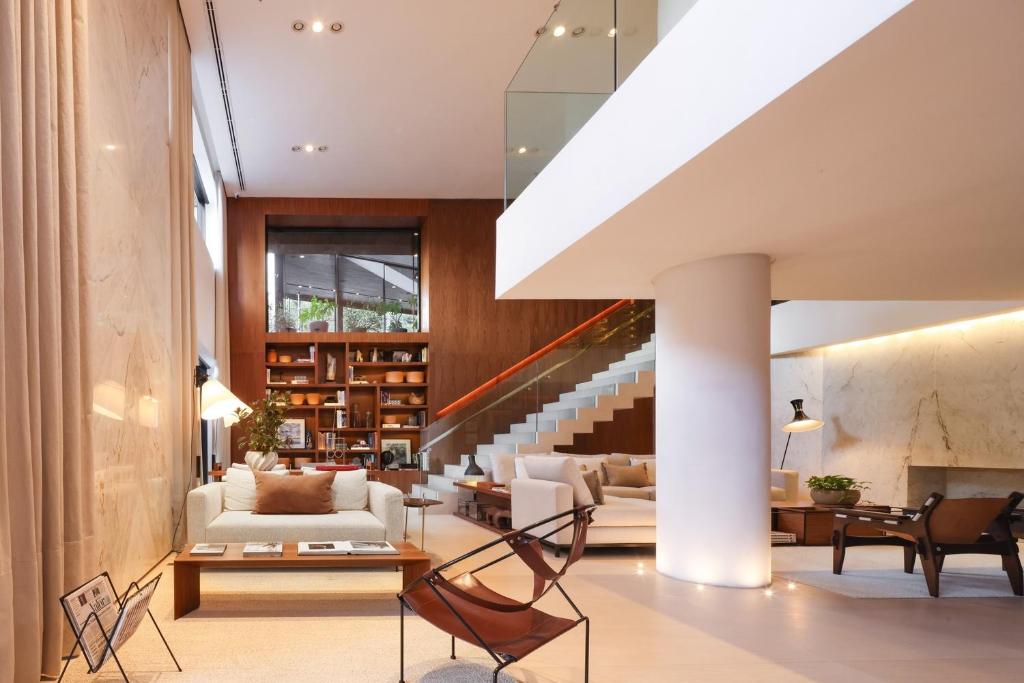 Nomaa Hotel in Curitiba
