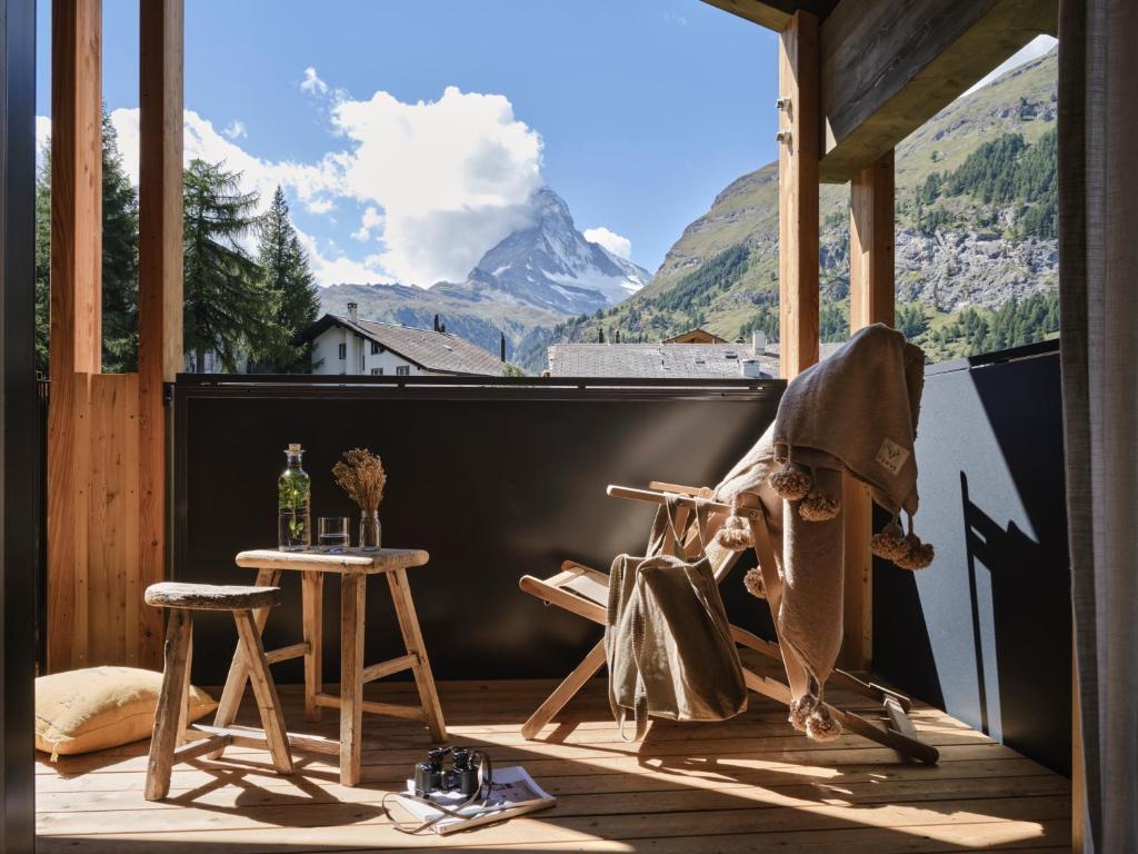 Nomad by CERVO Mountain Resort in Zermatt