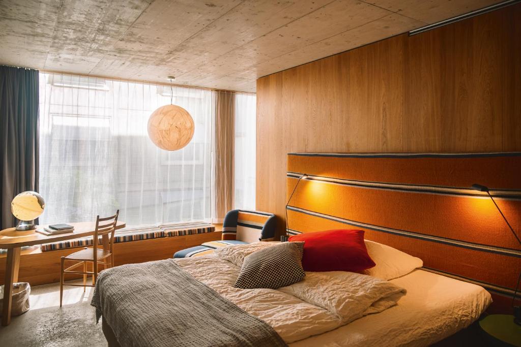 Nomad Design & Lifestyle Hotel - Member of Design Hotels in Basel