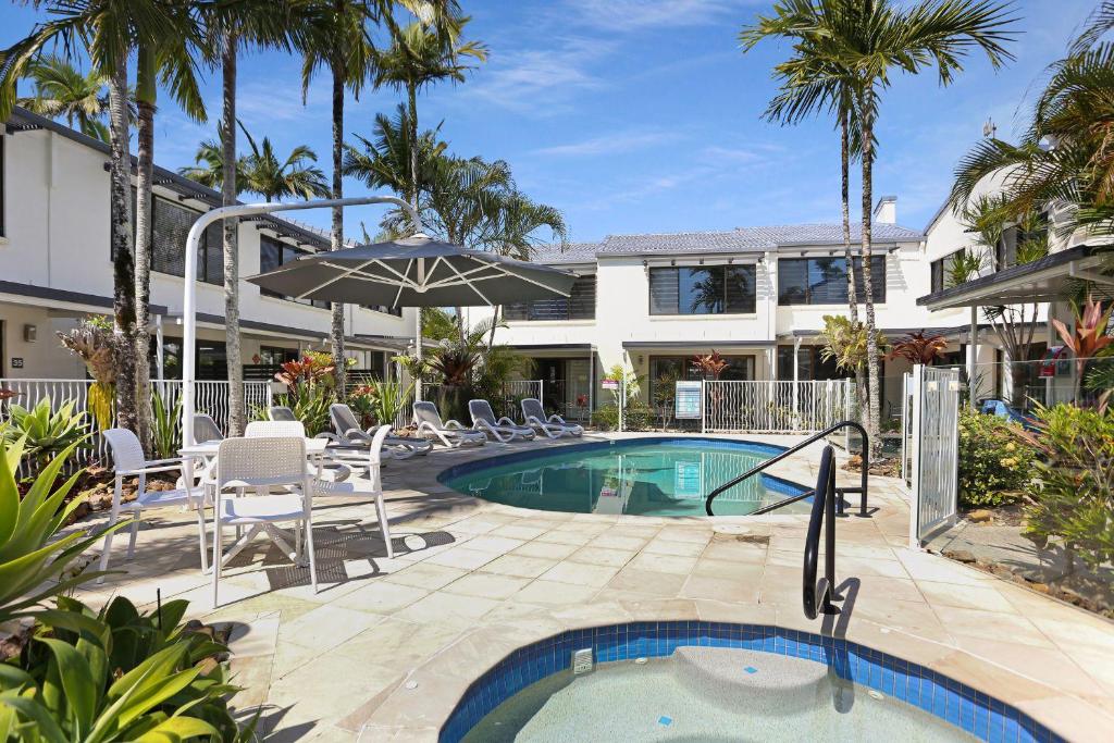 Noosa Place Resort in Noosa