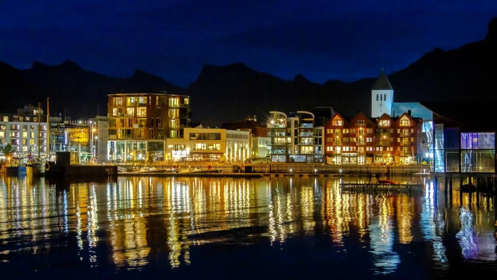 Nordis Apartments in Svolvær