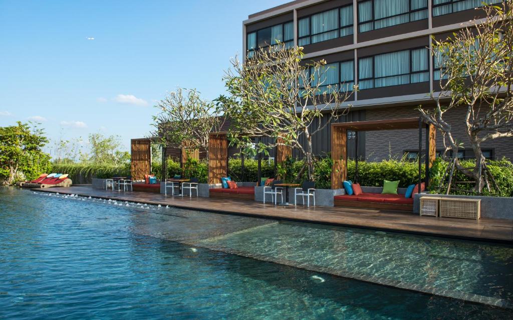 North Hill City Resort in Chiang Mai