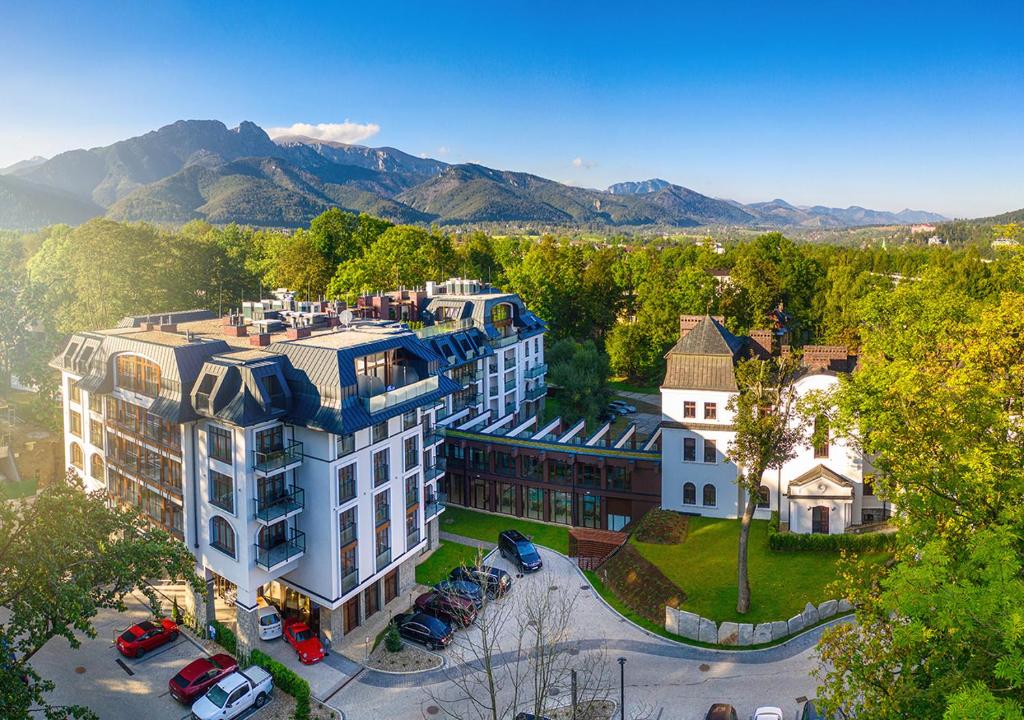 Nosalowy Park Hotel & Spa in Zakopane
