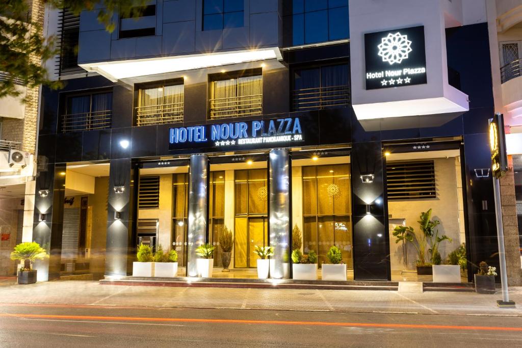 Nour Plazza Hotel in Fes