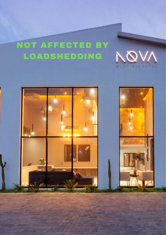 Nova Boutique Hotel and Spa in Gqeberha