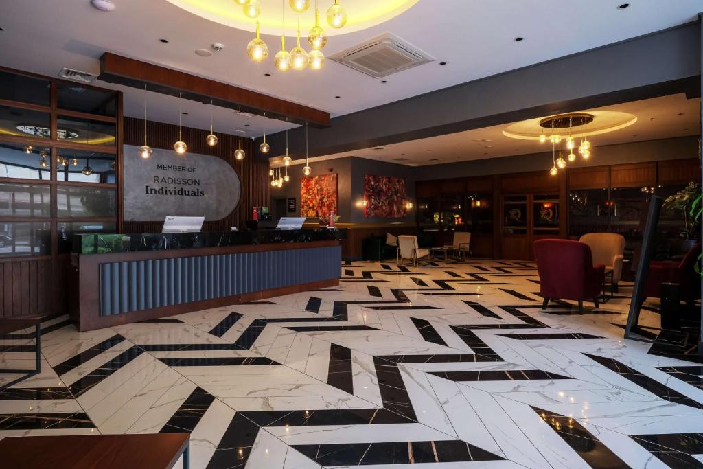 Nova Vista Deluxe & Suites a Member of Radisson Individuals in Eskişehir