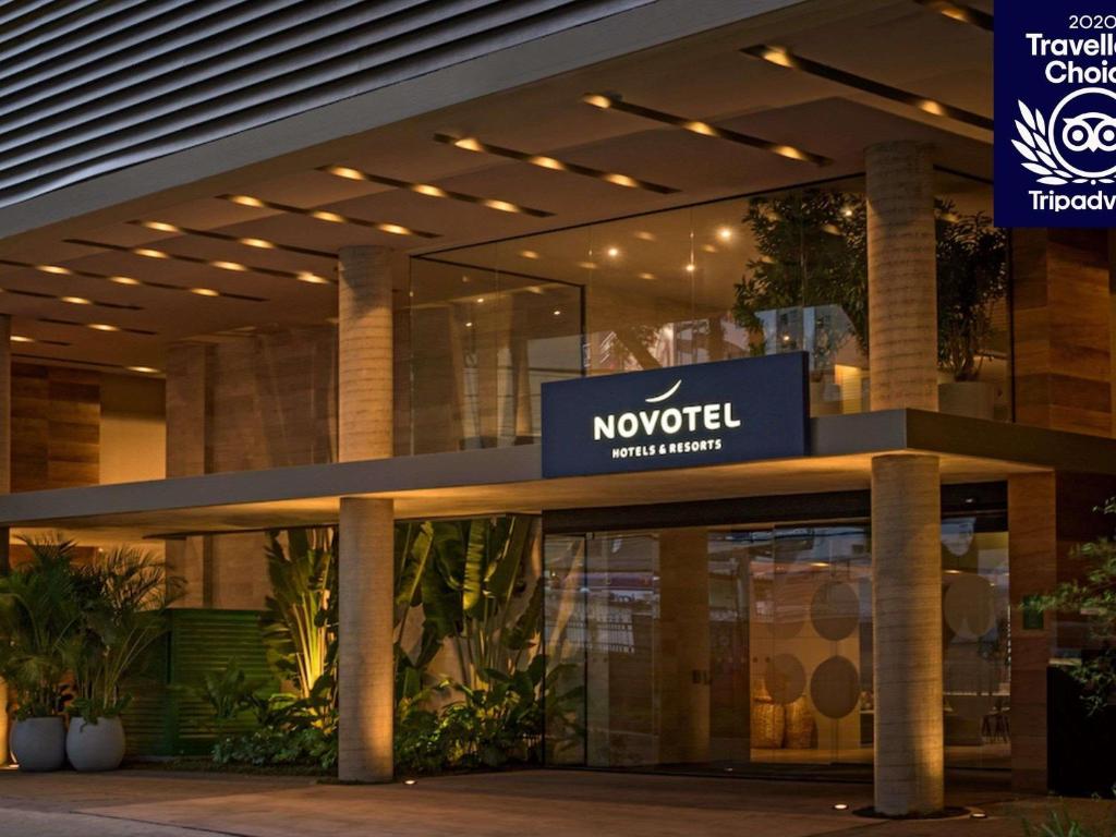 Novotel Curitiba Batel in Curitiba
