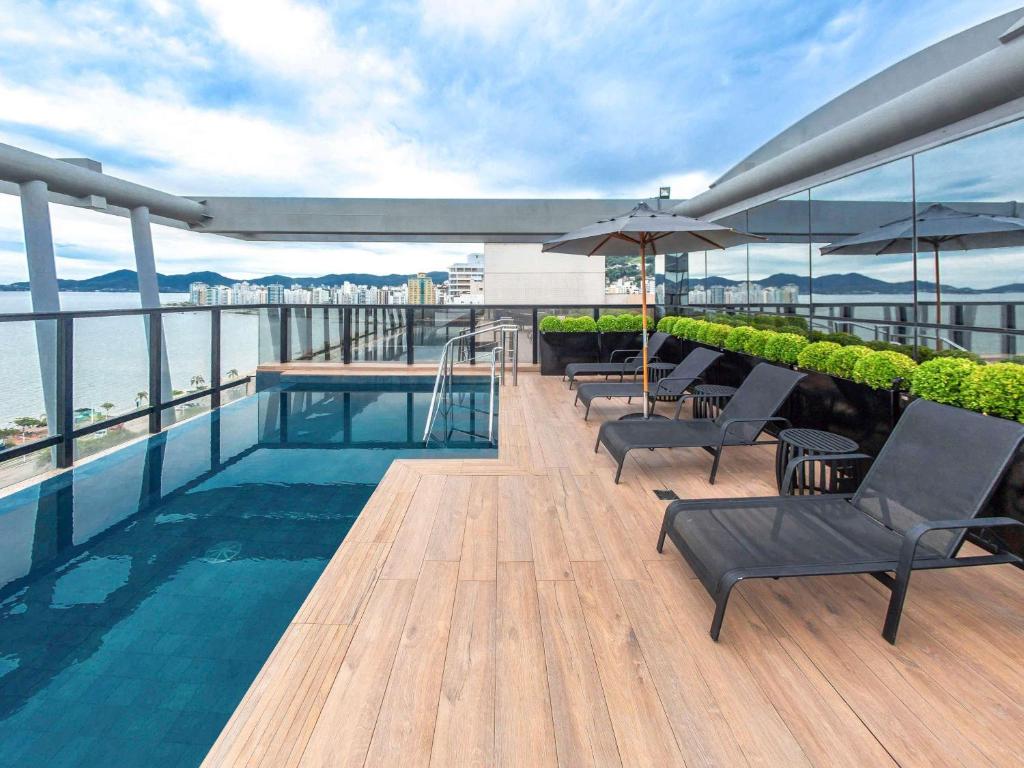 Novotel Florianopolis in Florianópolis