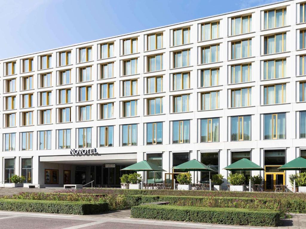 Novotel Karlsruhe City in Karlsruhe