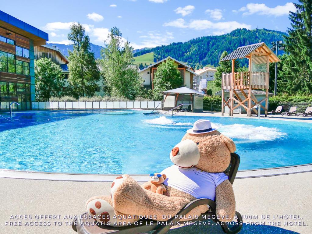 Novotel Megève Mont-Blanc in Megève