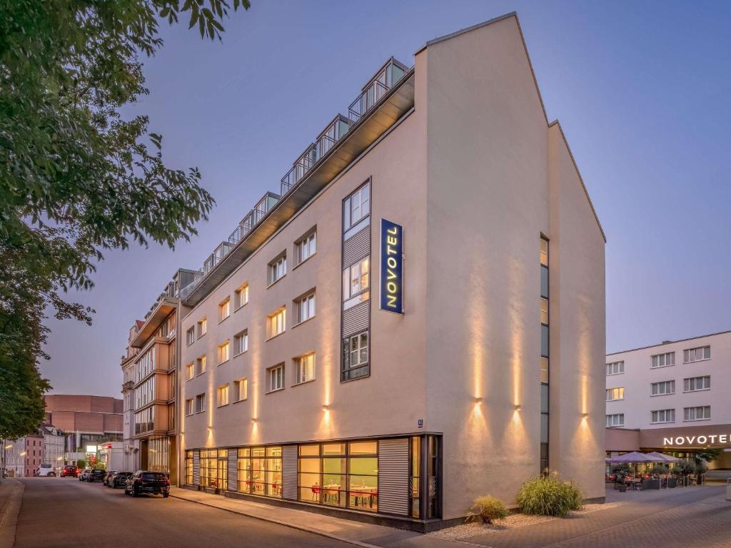 Novotel München City in Munich