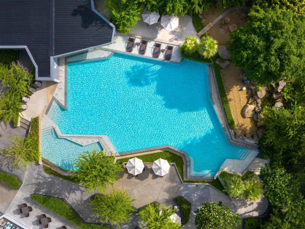 Novotel Rayong Star Convention Centre in Rayong