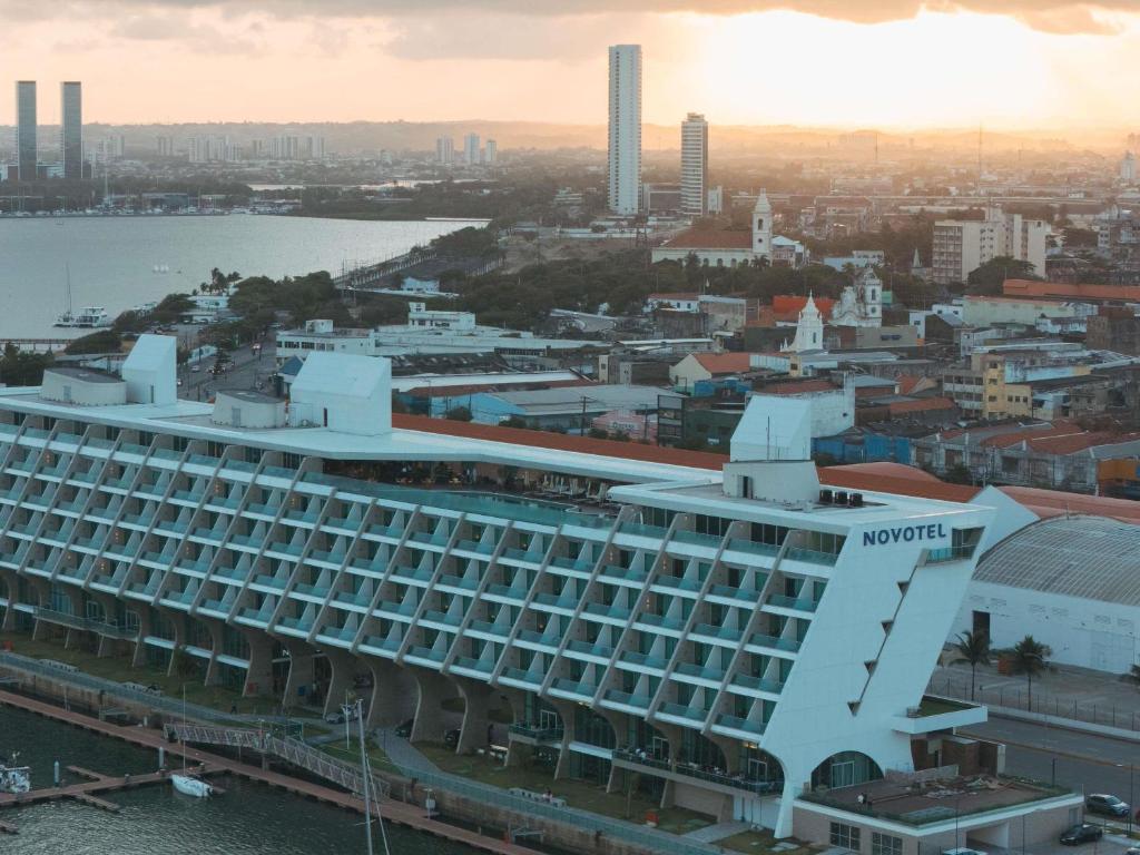 Novotel Recife Marina in Recife