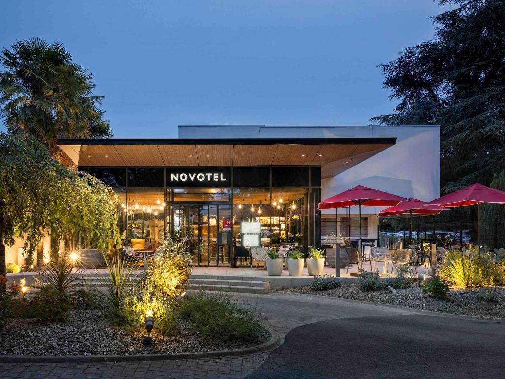 Novotel Rennes Alma in Rennes